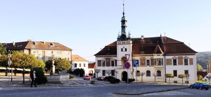 Strategický plán pro město Tišnov na roky 2026–2030